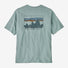 Patagonia Men's '73 Skyline Organic T-shirt.