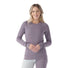 Smartwool Women's Classic Thermal Merino Base Layer Crew.