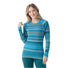Smartwool Women's Classic Thermal Merino Base Layer Crew.