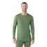 Smartwool Men's Classic All-Season Merino Base Layer Crew - Base Layers.