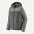 Patagonia Men's Hi-loft Nano Puff Hoody.