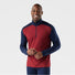 Smartwool Men's Classic Thermal Merino Base Layer 1/4 Zip - Base Layers.