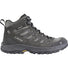 OBOZ M SAWTOOTH ASCENT MID WP CHARCOAL