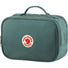 FJALLRAVEN Kanken Toiletry Bag Frost Green
