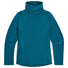 Outdoor Research Women's Trail Mix XT Fleece Cowl.