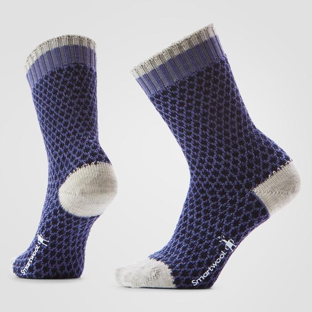 Smartwool Everyday Popcorn Polka Dot Crew Socks P43