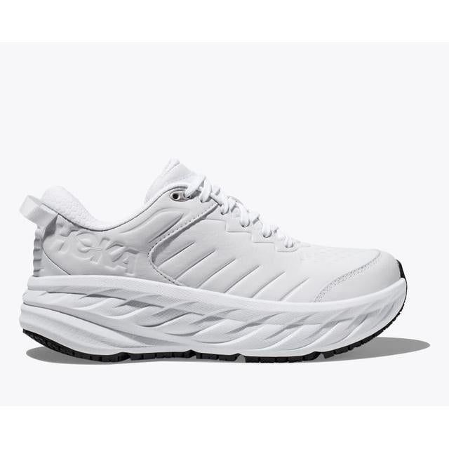 HOKA W Bondi Sr Wide WHT