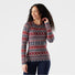 Smartwool Women's Classic Thermal Merino Base Layer Crew.