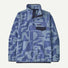 Patagonia Womens Lightweight Synchilla Snap-T Pullover TBE / M