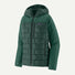 Patagonia Women's Hi-loft Nano Puff Hoody.