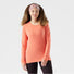 Smartwool Women's Classic Thermal Merino Base Layer Crew.