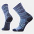 Smartwool Hike Light Cushion Mountain Range Crew Socks.
