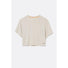 Rab Women's Rivelin Crop Tee - First Layer - Synthetic.