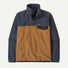 Patagonia Men's Lightweight Synchilla Snap-t Pullover.