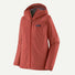 Patagonia W Boulder Fork Rain Jacket.
