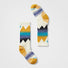 Smartwool Kids' Ski Light Cushion OTC Socks.
