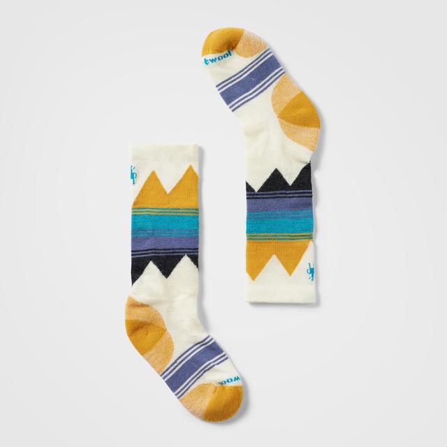 Smartwool Ski Light Cushion Over The Calf Socks 100