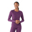 Smartwool Women's Classic Thermal Merino Base Layer Crew.