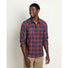 Toad&Co Men's Airsmyth Western Long Sleeve Shirt.