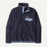 Patagonia Womens Lightweight Synchilla Snap-T Pullover NBE / S