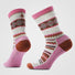 Smartwool Women's Everyday Cozy Snowed In Sweater Crew Socks.