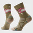 Smartwool Women's Hike Hoo Who Crew Socks.