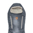 NEMO EQUIPMENT Mens Forte Endless Promise Synthetic Sleeping Bag FORTRESS/PELICA