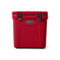 YETI Roadie 48 Wheeled Cooler RESCUE RED