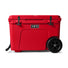 YETI Tundra Wheeled Cooler RESCUE RED