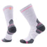 Smartwool Women's Hike Targeted Cushion Crew Socks.