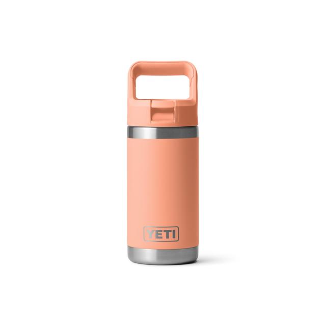 YETI Rambler Jr. 12 Oz Water Bottle PEACH