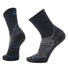Smartwool Run Zero Cushion Mid Crew Socks.