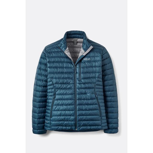 Rab Mens Microlight Down Jacket TMB