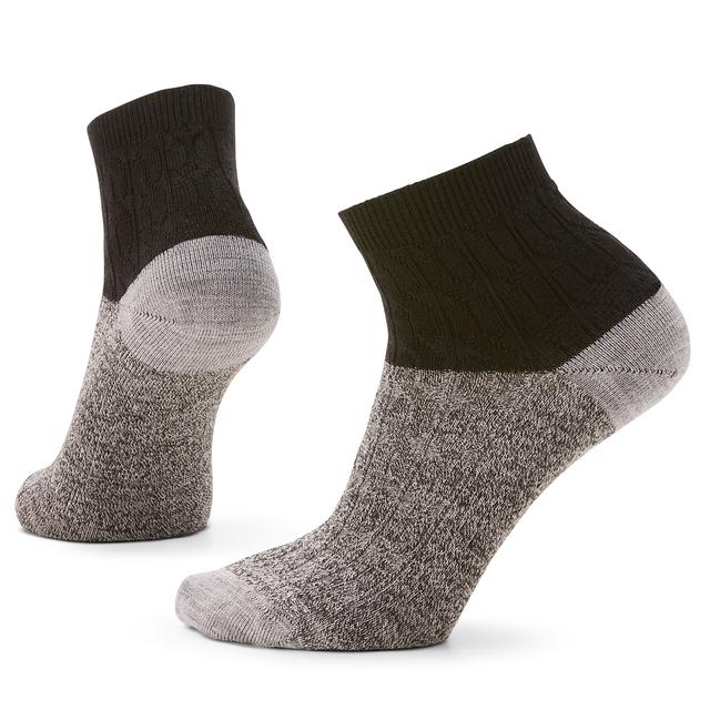 Smartwool Everyday Cable Ankle Socks 001