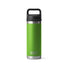 YETI Rambler 18 Oz Water Bottle With Chug Cap CANOPY GREEN