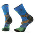 Smartwool Unisex Hike Eagle Print Crew Socks.