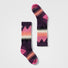 Smartwool Kids' Ski Light Cushion OTC Socks.