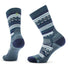 Smartwool Women's Hike Light Cushion Margarita Crew Socks.