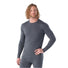 Smartwool Men's Classic All-Season Merino Base Layer Crew - Base Layers.