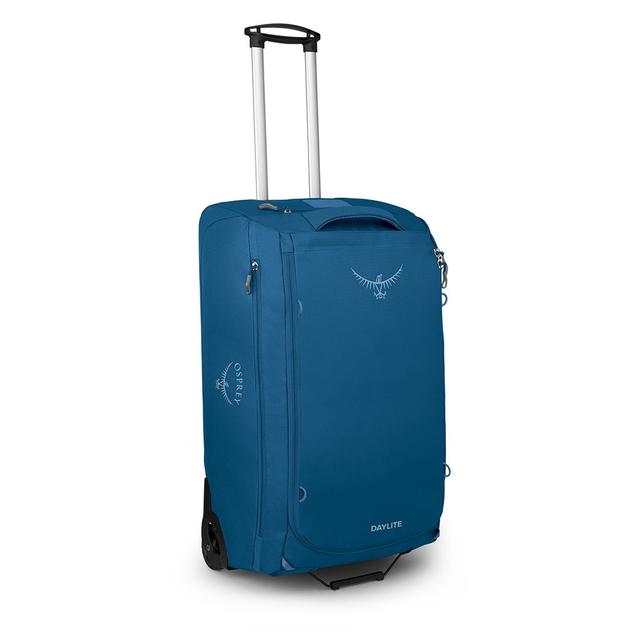 Osprey Daylite Wheeled Duffel 85 NIGHTSHIFT BLUE