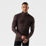 Smartwool Men's Classic Thermal Merino Base Layer 1/4 Zip - Base Layers.