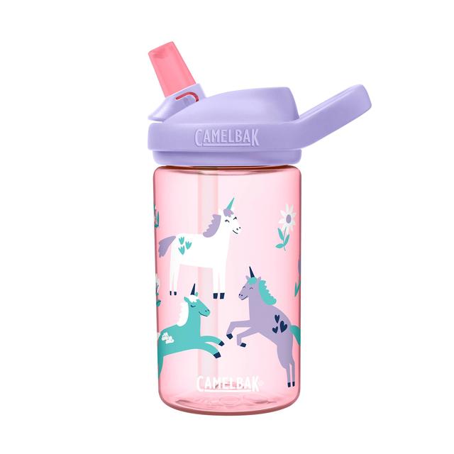 CamelBak eddy+ Kids 14oz UNICORN FLORAL