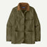 Patagonia W Point Reyes Canvas Coat.