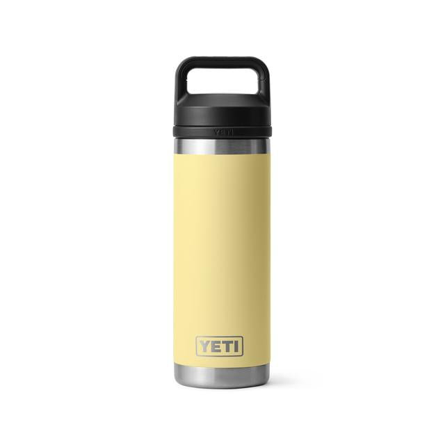 YETI Rambler 18 Oz Water Bottle With Chug Cap – J&H Outdoors
