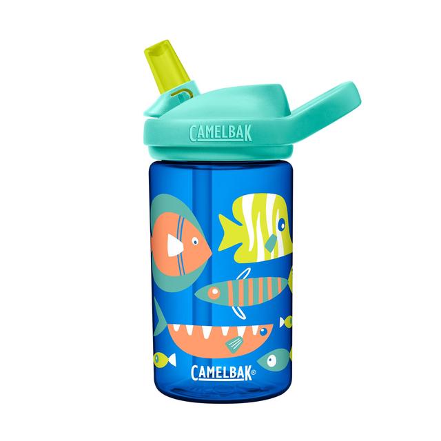 CamelBak eddy+ Kids 14oz FUN FISH