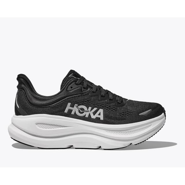 HOKA W BONDI 9 WIDE BWHT / WIDE