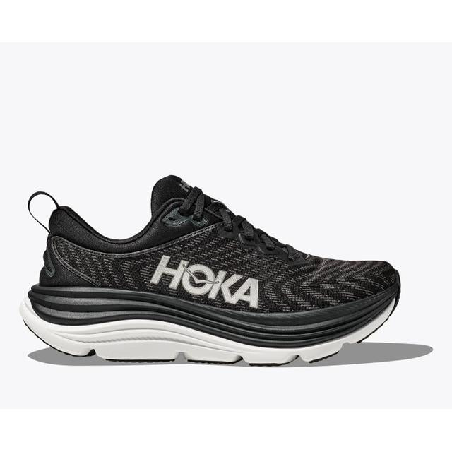 HOKA Womens Gaviota 5 BWHT