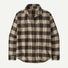 Patagonia Women's Fjord Flannel Shirt.