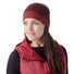 Smartwool Unisex Popcorn Cable Reversible Beanie Hat.