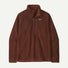 Patagonia Men's Better Sweater 1/4-zip - Pullovers.